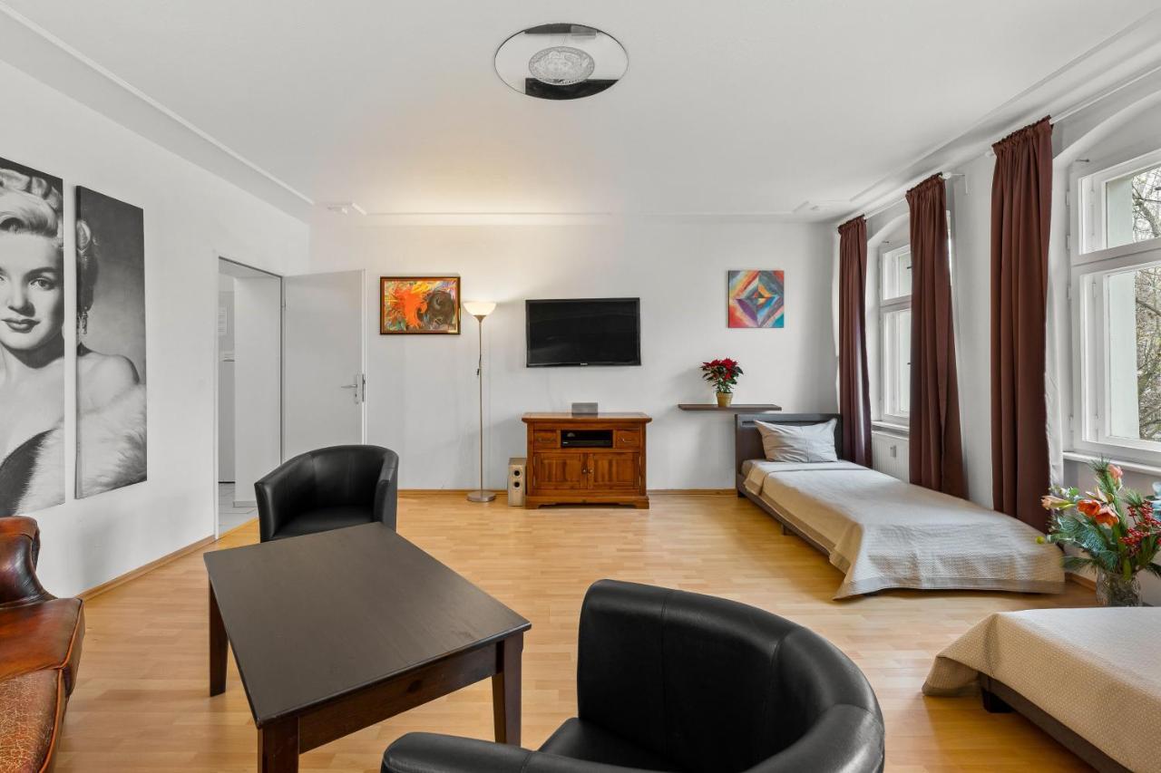 Apartamento Am Fernsehturm